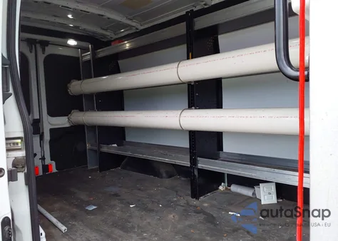 2020 Ford Transit-250 T-250 from USA, damaged, VIN 1FTBR2CG8LKA13753